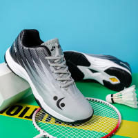 Zapatos de bádminton antideslizantes de absorción de golpes zapatillas deportivas de tenis de voleibol para correr profesionales - details 8
