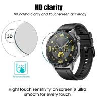 Protector de Pantalla Huawei Watch GT4 Vidrio Templado 2.5D Anti-Arañazos Accesorios de Electrónica - details 1