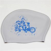 Gorro de Natación de Silicona Impermeable para Mujer, Gorro de Buceo con Gorra para Niños - details 1