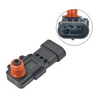 Sensor de Presión de Admisión de Automóvil Fácil Instalación Compatible con Varios Vehículos - details 6