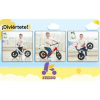 diviértete, bicicleta de equilibrio para niños pequeños