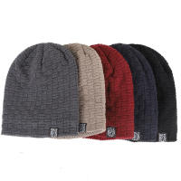 Gorro de Piled de Lana Suave y Cómodo Gorro Cálido para Deportes al Aire Libre - details 0