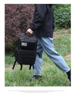 Bolsa táctica Bolsa de montañismo al aire libre Mochila Mochila táctica de gran capacidad multifunción deportiva - details 5