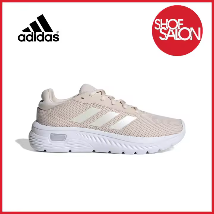 Leten CLOUDFOAM COMFY Zapatos de mujer Wonder Quartz/Zero Metallic/Cloud White JH6831 Calcomanía - 1