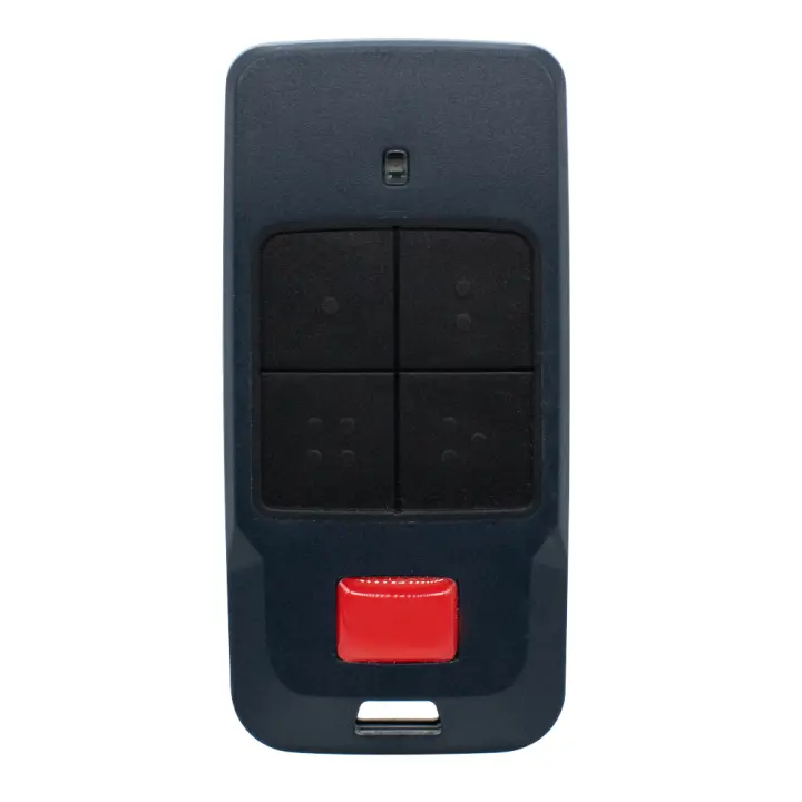 Mando a distancia BFT MITTO COOL C4 compatible con BFT MITTO COOL C2, Mitto 2, Mitto 4, B RCB, KLEIO B RCA 02/04 TRC1, TRC2, TRC3 - 1