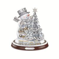Pegatinas de Ventana de Navidad 2024 Campana de Navelganta Pino de PVC Autoadhesiva - details 2