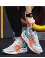 Zapatos ultraligeros de talla grande para primavera y otoño, suela suave transpirable, zapatos ligeros para correr para estudiantes, novedad de 2025 - details 9