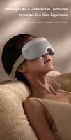 Masajeador de ojos tipo C 4D, masajeador de acupuntura, instrumento inteligente de vibración de Airbag para el cuidado de los ojos, gafas de masaje ocular, bolsa para fatiga y arrugas - details 6