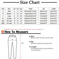 Calzoncillos tipo bóxer a cuadros para mujer, adolescente, cintura elástica, pantalones cortos a cuadros rojos y azules, traje informal para salón, pantalones cortos de verano - details 0