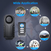 Elecpow-alarma de bicicleta recargable tipo C, sistema de alarma de bicicleta, resistente al agua IP65, 113dB, Control remoto, búsqueda, recordatorio de bocina inalámbrico - details 9