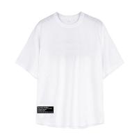 Camiseta Casual de Fitness para Hombres Manga Corta, Secado Rápido, Estampado, Poliéster, Temporada de Primavera/Verano - details 14