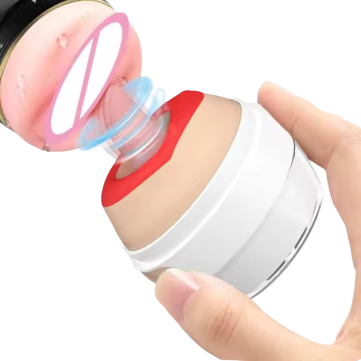 Leten Vibrador Estimulador de Lengua y Nipo para Mujeres Herramienta de Autoestimulación Vibrante - 1