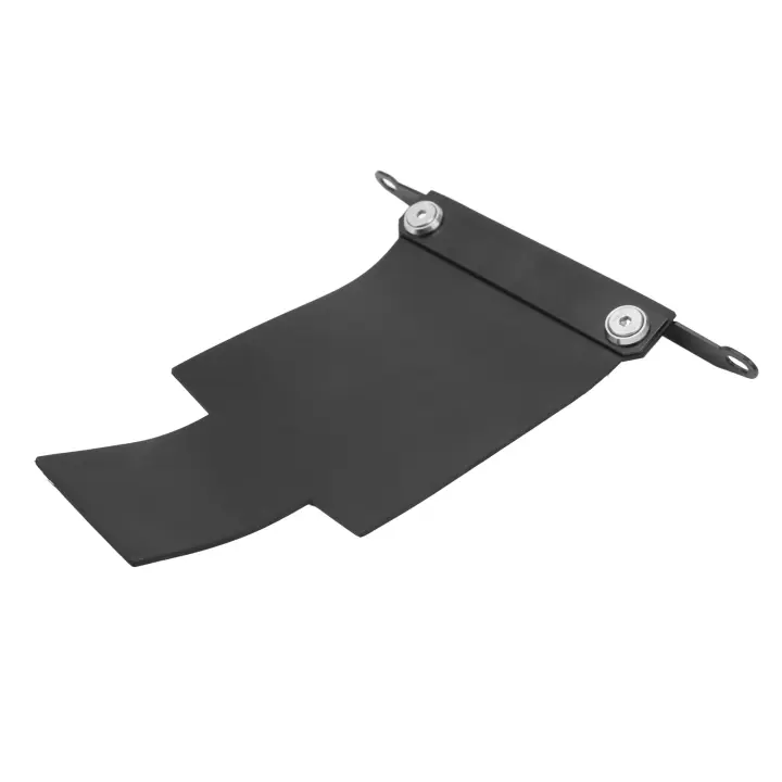 Guardabarros antisalpicaduras para motocicleta, reemplazo de superficie lisa, amortiguador, para CFMOTO 800MT 2020 ‑ 2023 - 1