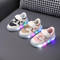 Zapatos de Niño Suaves de Cuero Zapatillas Casuales para Niñas de 1 a 6 Años - details 1