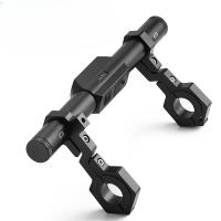 Marco de extensión de bicicleta, marco de reloj de código de luz, marco de expansión de soporte de aleación de aluminio para bicicleta de montaña, accesorios de conducción transfronteriza - details 0