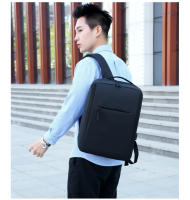 Carga Casual estudiante bolsa de la escuela Premium Sense gran capacidad de los hombres mochila de negocios - details 15