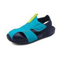 Nuevas sandalias infantiles hechas a mano para volver a la escuela, caminar por la playa, tallas 22-33, zapatos de bebé, pantuflas a bajo precio - details 2