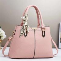 El bolso de hombro de lujo de la cremallera del cuero de la PU fijó el nuevo bolso de las mujeres del estilo popular de gran capacidad - details 4