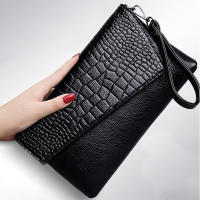Bolso de Mujer con Diseño de Cuero PU Bolso de Hombro con Patrón de Cocodrilo Bolso de Mano Vintage para Damas Bolso Cruzado Casual - details 8