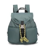 Mochila impermeable, informal, deportiva con cordón para mujer - details 2