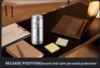 Kemei-Mini maquinilla de afeitar eléctrica pequeña, afeitadora de bolsillo portátil, recargable tipo C, máquina de afeitar de viaje, regalos para marido, impermeable - details 3