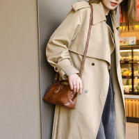 Mini bolso pequeño con clip para mujer, nuevo bolso simple y moderno para teléfono móvil con correa de hombro tipo doctor para mujer - details 38