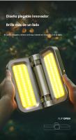Linterna de Camping LED Resistente al Agua Montaje en Pared Ideal para Pesca y Actividades al Aire Libre - details 10