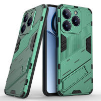 Funda Carcasa para Oppo Realme C63/C61 Cubierta blinddada a prueba de golpes PC Contraportada - details 8