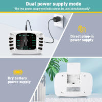 Electroestimulador de fisioterapia TENS, máquina eléctrica Compex, estimulador muscular EMS, Acupuntura de pulso, el mejor masajeador para almohadillas corporales - details 12