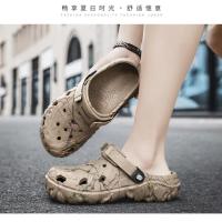 Sandalias de Plataforma para Hombres Verano 2024 Zapatillas de Jardín Planas - details 4