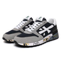 Zapatos De Correr Casual Para Hombre PREMIATA En Gris Fashion Transpirables Y Modernos Zapatos Deportivos Para Hombre - details 10