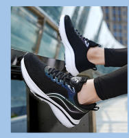 Zapatillas de Correr para Hombres 2025 Ligeras, Transpirables, Absorbentes Tallas 36-48 - details 10
