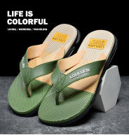 Chanclas de Verano para Hombres Zapatillas de Playa Antideslizantes Versión Coreana Casual para Usar en Casa - details 13