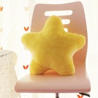 Almohada de Estrella de Cinco Puntas Almohada de Felpa para Decoración del Hogar - details 3