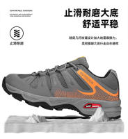 Zapatos transpirables ligeros, antideslizantes al aire libre, para correr - details 8
