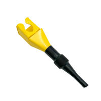 Embudo de engrosamiento de aceite de motocicleta, embudo desmontable antigrietas, regalo para amigos y vecinos - details 5
