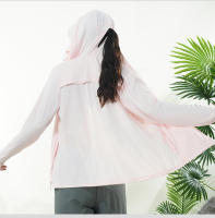 LNGXO Chaqueta de Senderismo para Verano Protección Solar, Secado Rápido, Elasticidad Suave - details 23