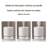 Humidificador de alta frecuencia 5L gran capacidad hogar gran spray humidificador de aire dormitorio máquina de aromaterapia - details 22