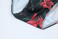 Swimwear Men Swimsuits Quick Dry Swimming Briefs Sexy Male Low Waist Bathing Trunks Beach Bikini Surfing Shorts - details 12