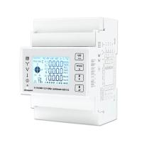Vatímetro Digital TAC4300, medidor de consumo eléctrico de energía, voltímetro, guía Modbus RS485, medidor eléctrico - details 0
