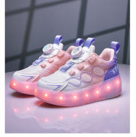 Patinetes de Línea para Niños Zapatos de Ruedas Desmontables para Niñas y Niños 4 Ruedas - details 17