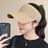 Gorra de Sol de Verano UV Anti-UV Gorra de Béisbol Coreano Casual para Mujeres - details 3