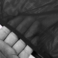 Minifalda seductora de tubo sexy disco para mujer, falda elástica transparente Bo de tiro suave, falda ajustada a las nalgas - details 7