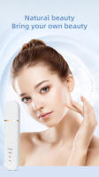 Máquina ultrasónica, instrumento de belleza, limpiador de poros, limpiador Facial, eliminador de espinillas, dispositivo pelador, regalo - details 6