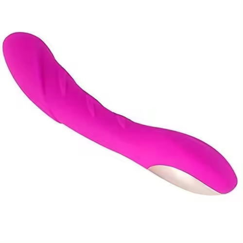 Juguete sexual del vibrador del dildo del punto G poderoso para las mujeres del estimulador del clítoris del clítoris del masajero de la masturbación femenina con USB recargable - 1