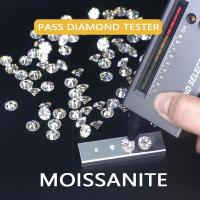 Collar de Oro Real 18k con Colgante de Moissanite 0.5ct Joyería Fina de Diamante AU750 Regalo de Boda o Aniversario para Mujeres 2024 Nuevo Material Metal Recomendado para Mayores de 12 Años - details 6