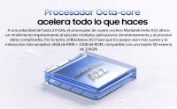 Smartphone Android 12 Helio A22 de 7Gb Pantalla HD de 6.5'' 3 Tarjetas Batería de 5080Mah - details 1
