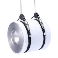 Gancho de Ratchet Ajustable para Cuerda 1Par Máximo Peso 150lbs/68kg Gancho de Poli para Levantador y Ensamblaje de Barra de Herramientas - details 4