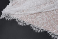 Mini vestido irregular transparente sin tirantes elegante para mujer vestido de fiesta de verano - details 20