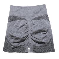 Pantalones cortos de Yoga para mujer, pantalones cortos de entrenamiento de cintura alta, Fitness, Yoga, levantamiento de glúteos, Fitness, Yoga, gimnasio, pantalones cortos para correr, ropa deportiva - details 34